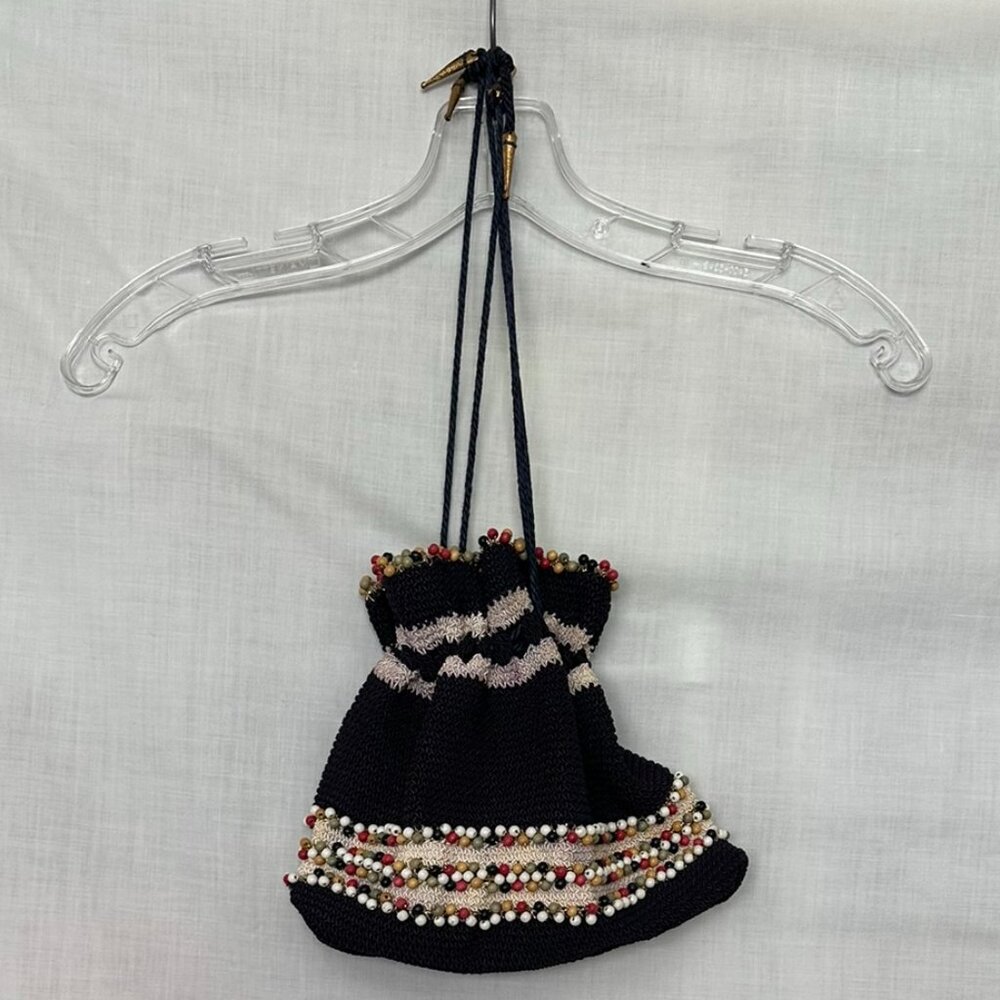 Native American-Made Handbag